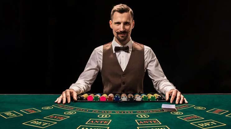 mroulette ကာစီနို Live Baccarat Roulette Blackjack မြန်မာ