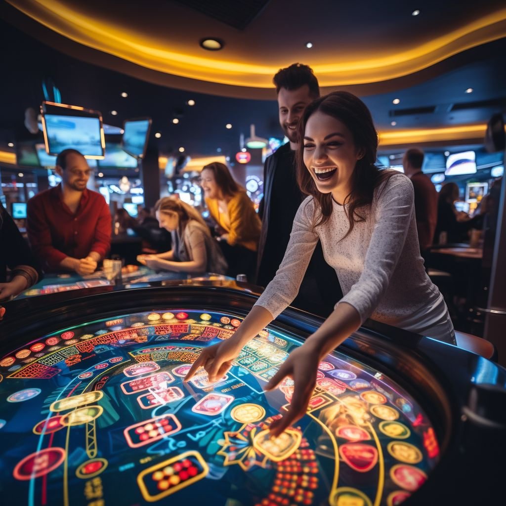mroulette Live Casino Baccarat Roulette Blackjack မြန်မာ